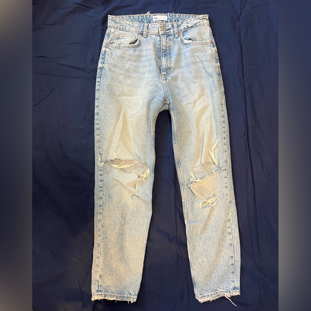 Zara jeans